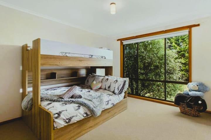 Spacious Modern Home Outstanding Views Sleeps 9 Hobart Ngoại thất bức ảnh