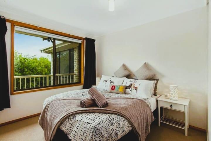 Spacious Modern Home Outstanding Views Sleeps 9 Hobart Ngoại thất bức ảnh